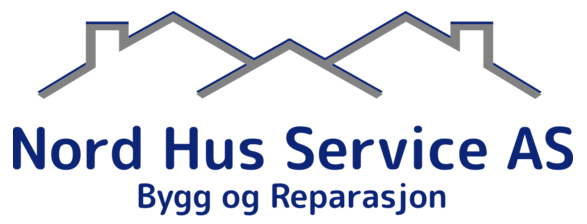 Logo - Nord Hus Service AS