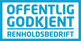 Logo - Offentlig godkjent renholdsbedrift